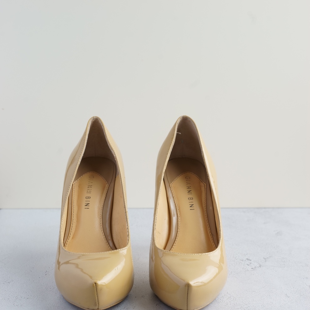 Platform Heels